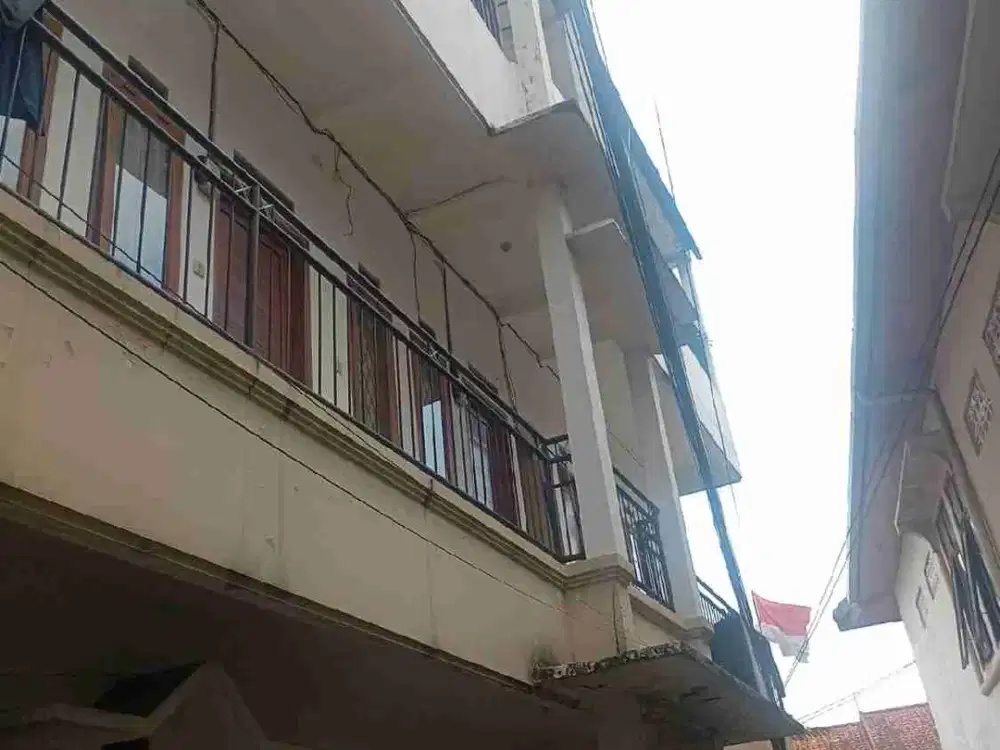 Jual kost telkom university Buahbatu, ada 19 kt siap tambah kamar