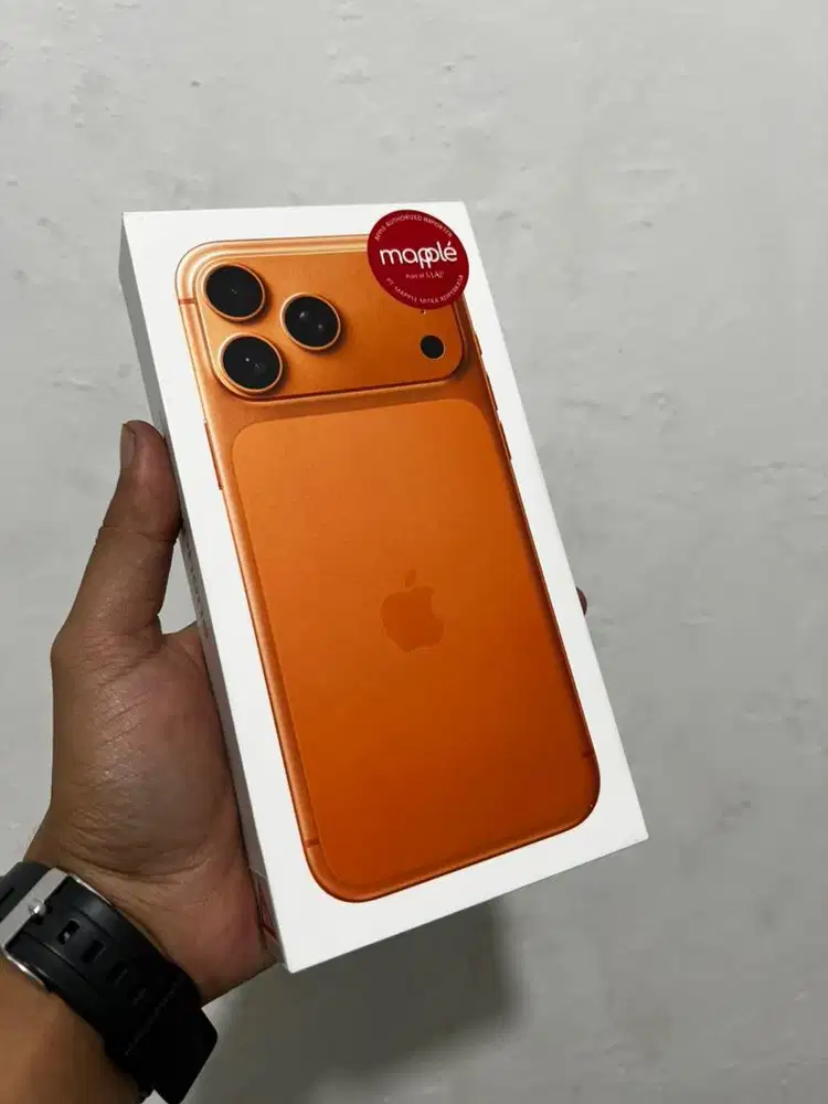 Iphone 17 promax 512Gb new ibox
