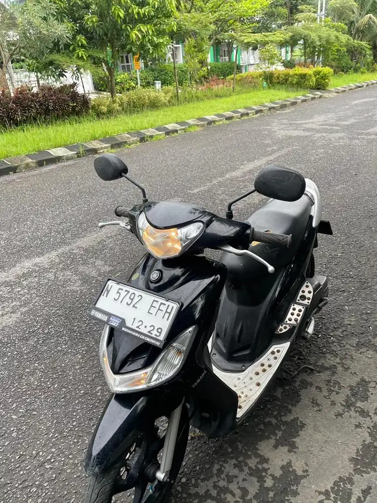 Yamaha Mio Smile 2009
