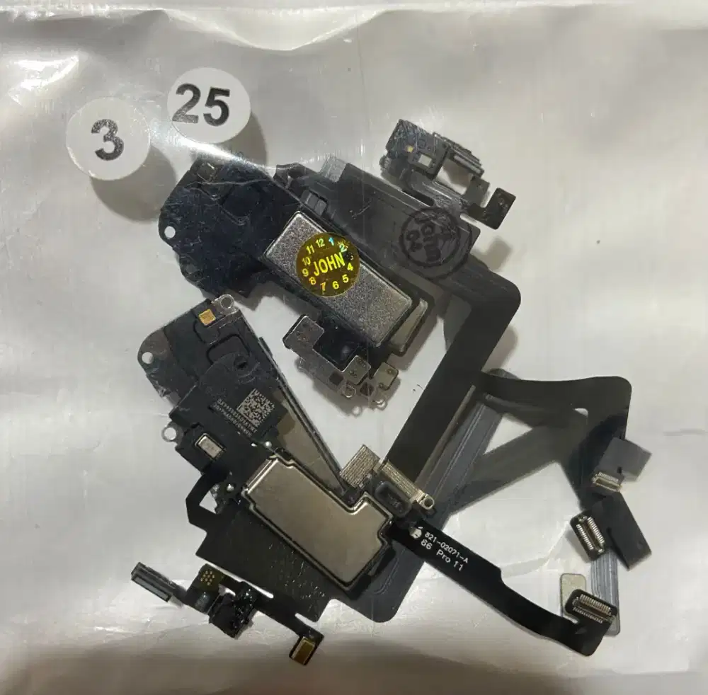 speaker atas ip 11 pm