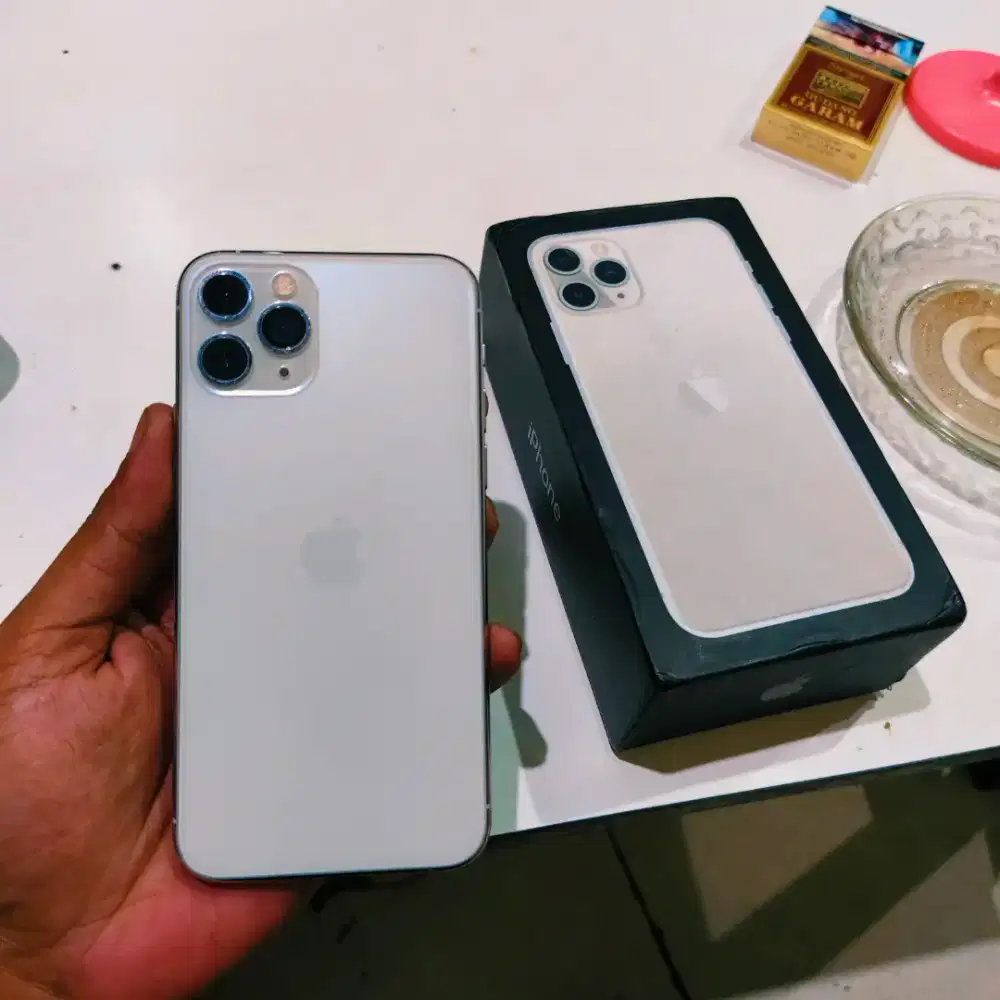 Iphone 11 pro 256gb fulset inter all operator