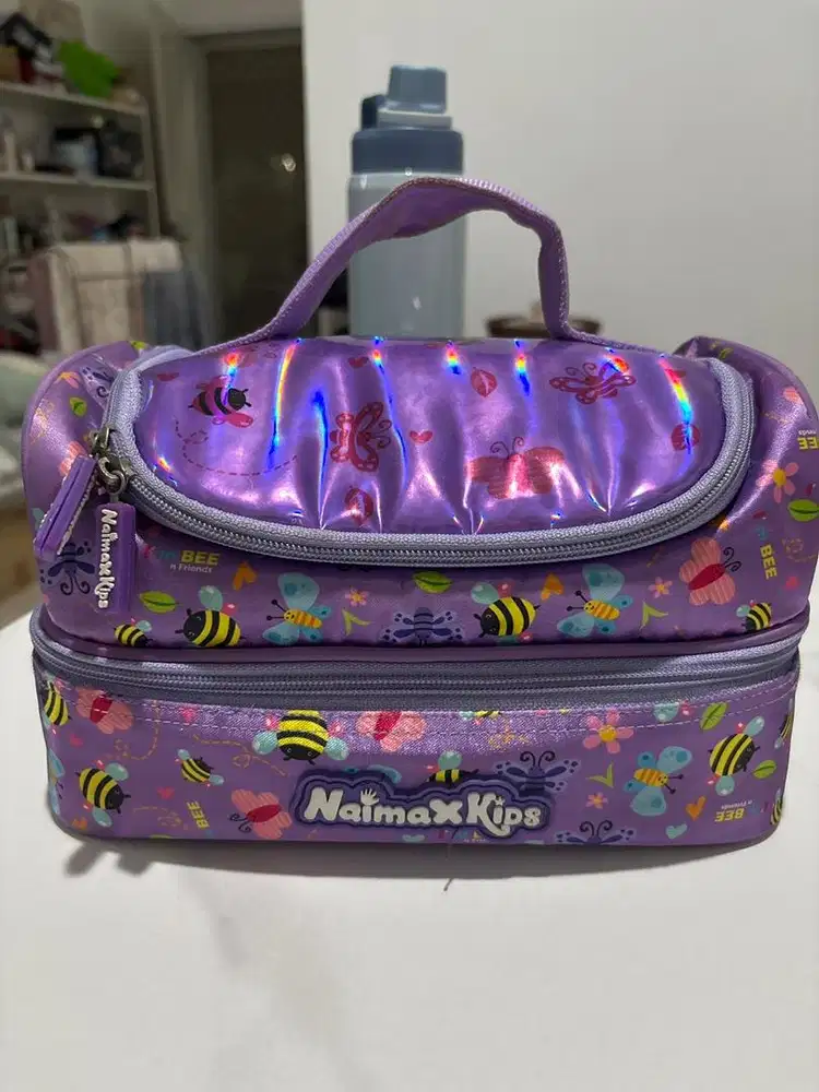 Lunch bag naimax kids