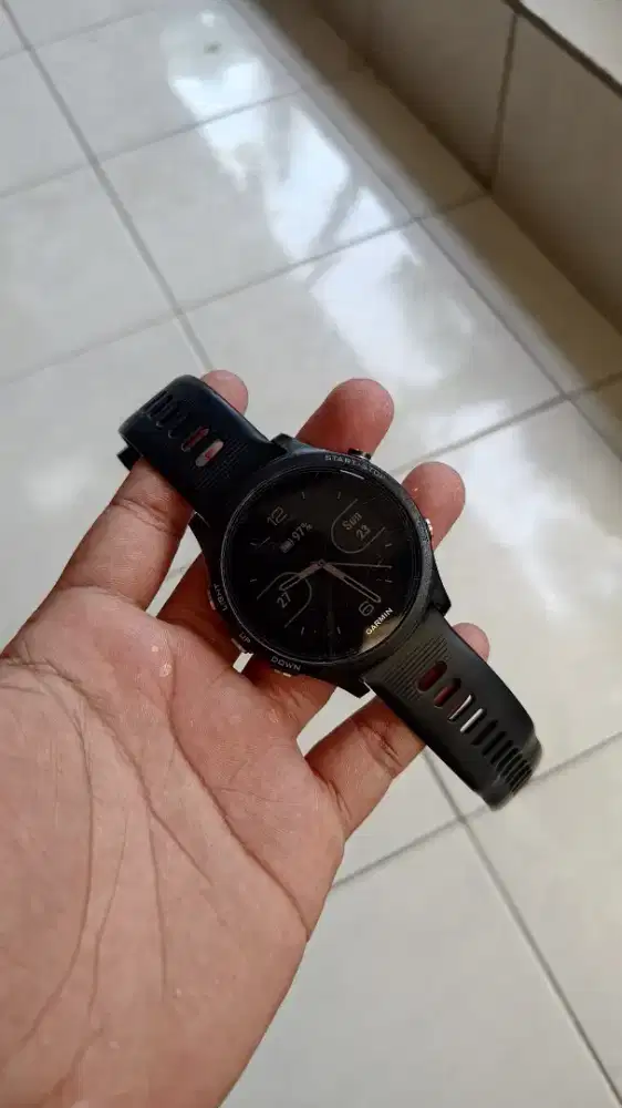 Garmin forerunner 935