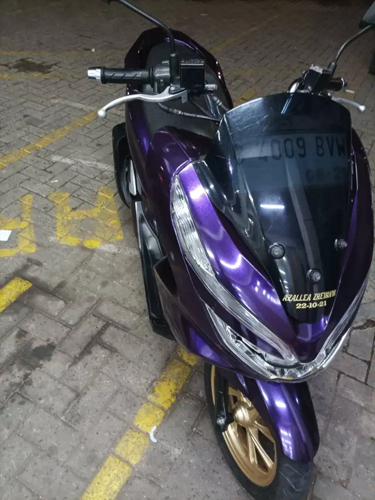 Honda pcx 150 cc