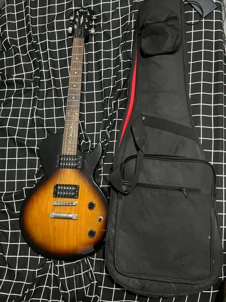 Cort cr 50 original bukan custom