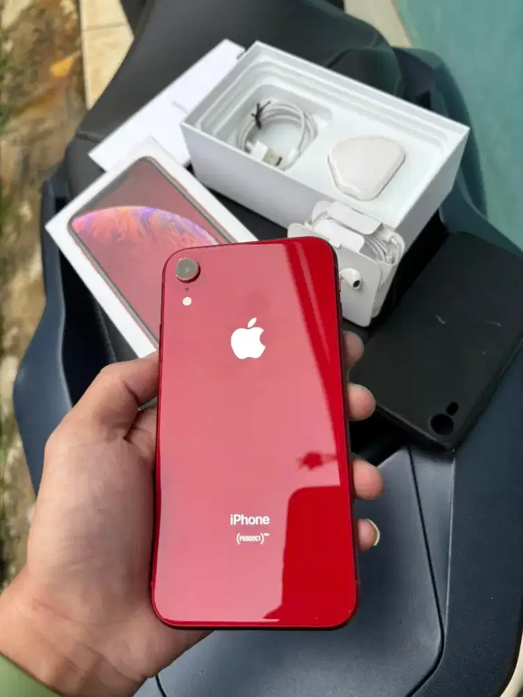 IPHONE XR RESMI BEACUKAI