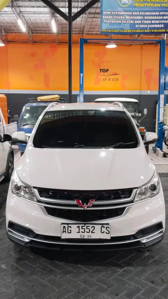 Wuling Cortez S 1.5T LUX 2022 Matic