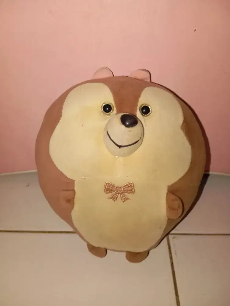 Boneka Bantal — HSC2025