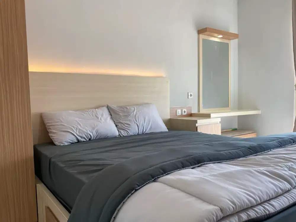 Apartemen Idama Berkonsep Resort Di Semarang Barat Dekat Pintu Tol