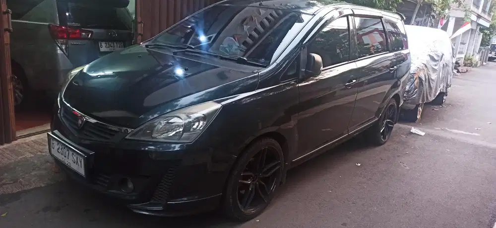 Proton Exora 2014 Bensin