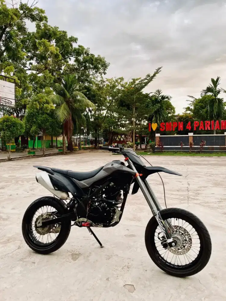 D tracker 150 SE Surat Surat Lengkap