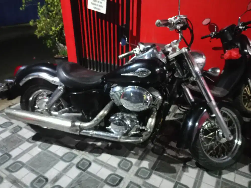 jualHonda shadow