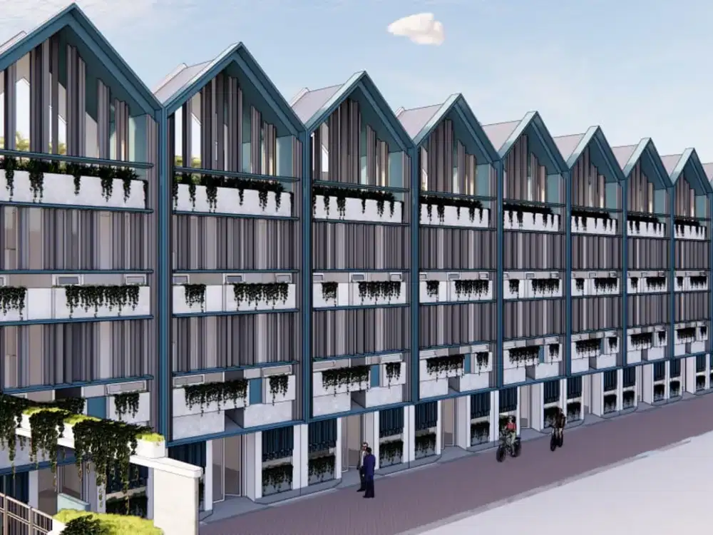 Cluster Kost 7 Menit Kampus Brawijaya Kota Malang, Garansi Pasti Passive Income Tiap Tahun