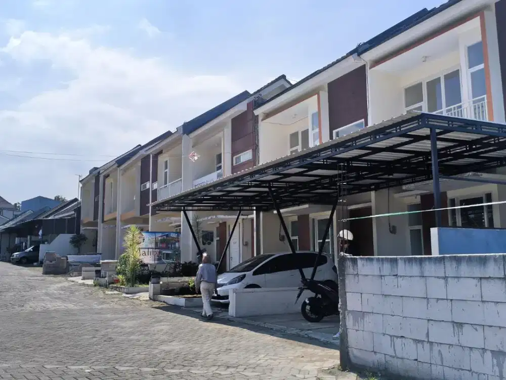 Promo Akhir Tahun Villa Batu Malang Strategis 3 Menit Wisata Jawa Timur Park 3, Free Management