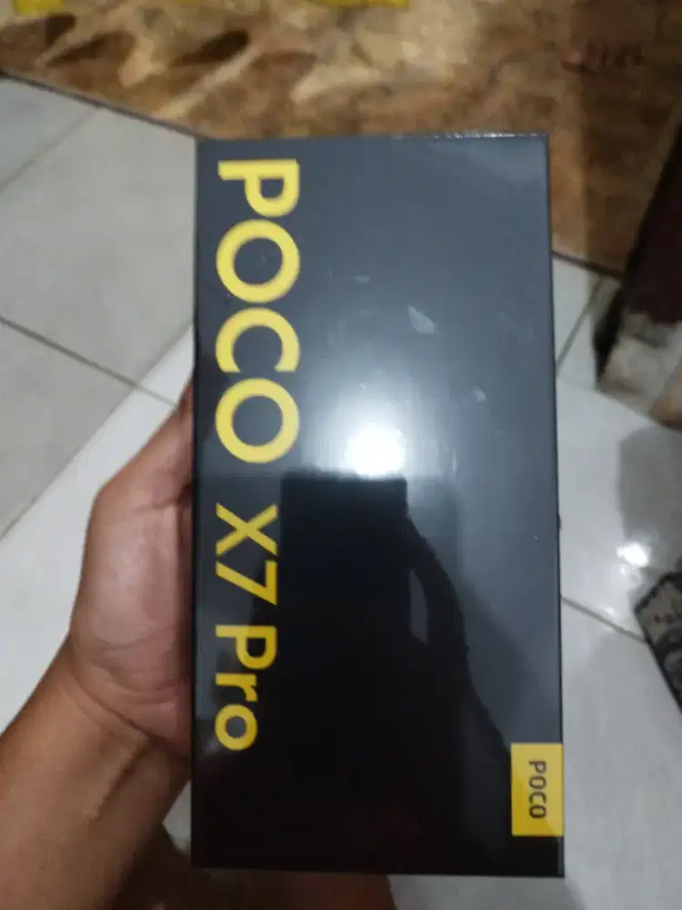 Xiaomi poco x7 pro 12/512 GB.