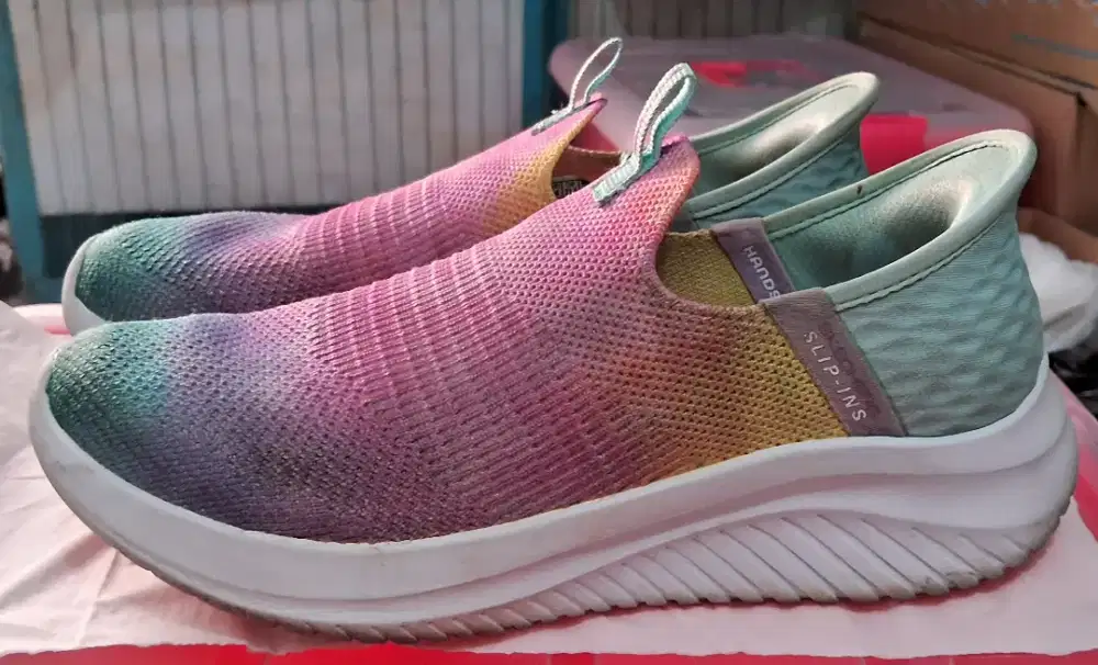 Jual Sepatu Anak Skechers