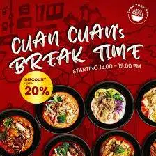 JUNIOR ATAU SENIOR TUKANG MASAK