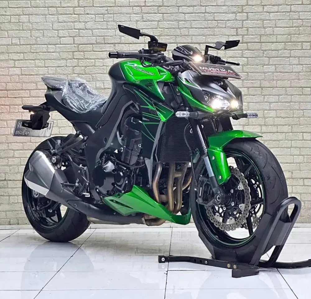 Kawasaki Z1000 Sugomi