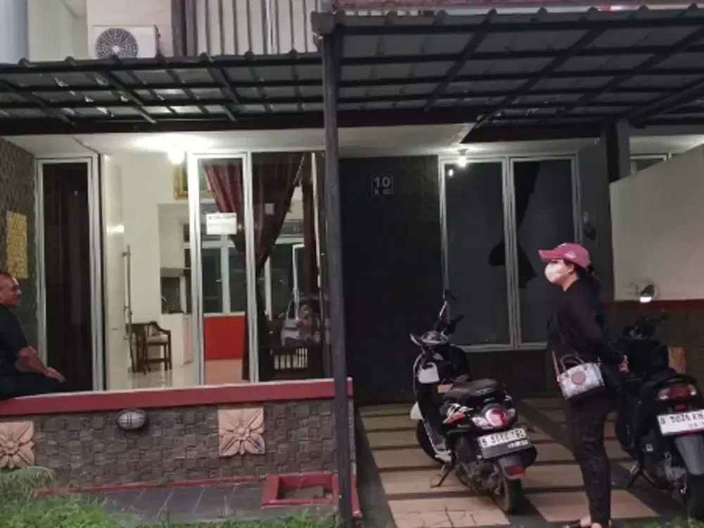 DISEWAKAN RUMAH CITRA GRAN 40JT NEPIS