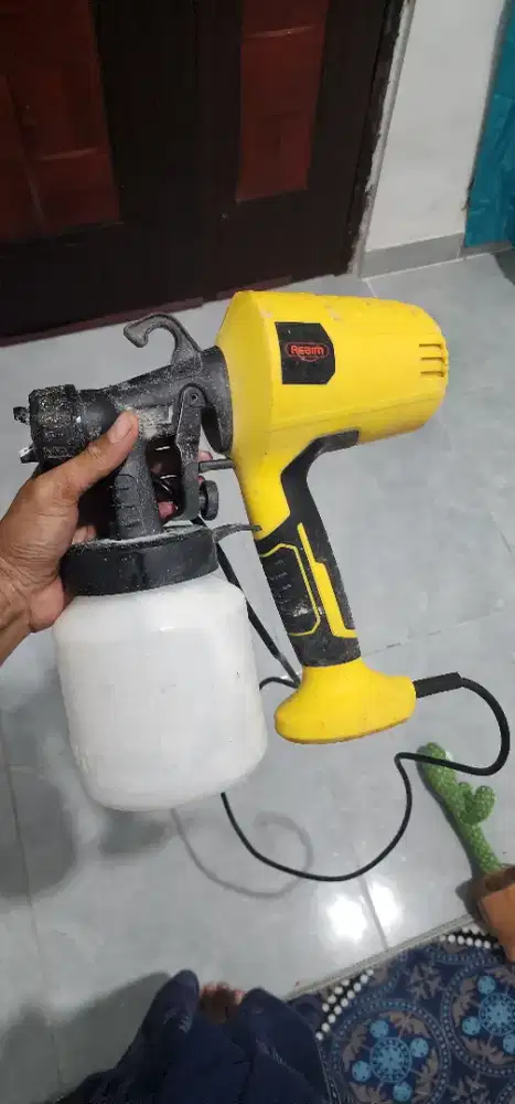 Mesin semprot buat ngecet