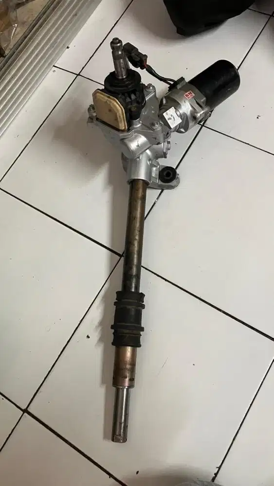 Rack Steer EPS City Gd 8