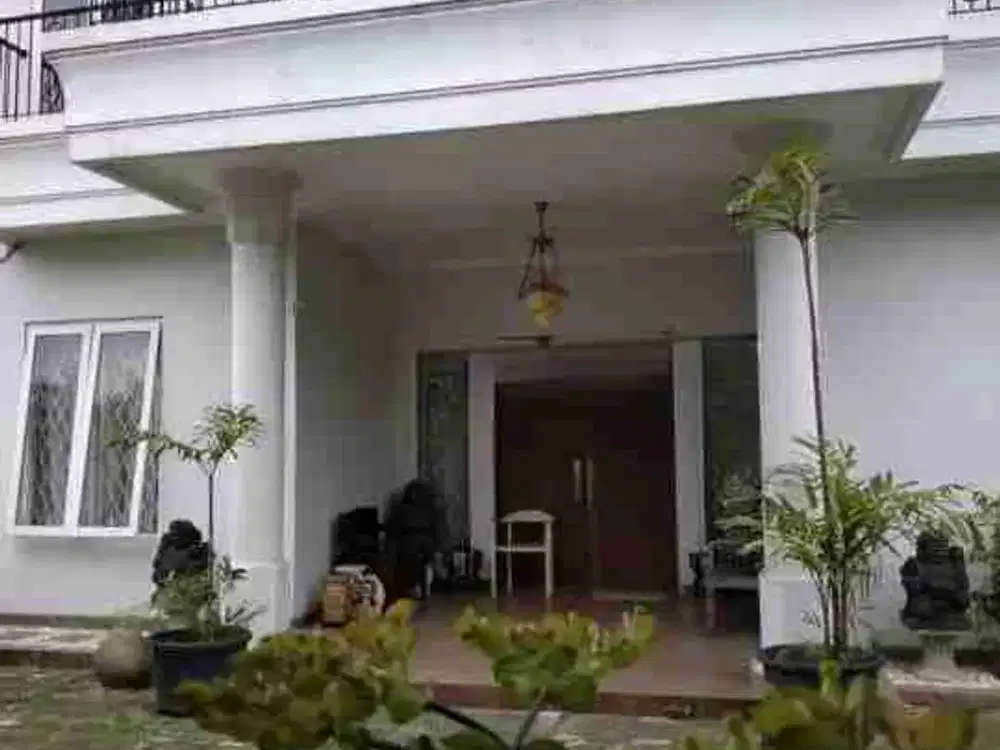 Rumah Jual Dalam Perumahan Pondok Jagung Serpong BSD