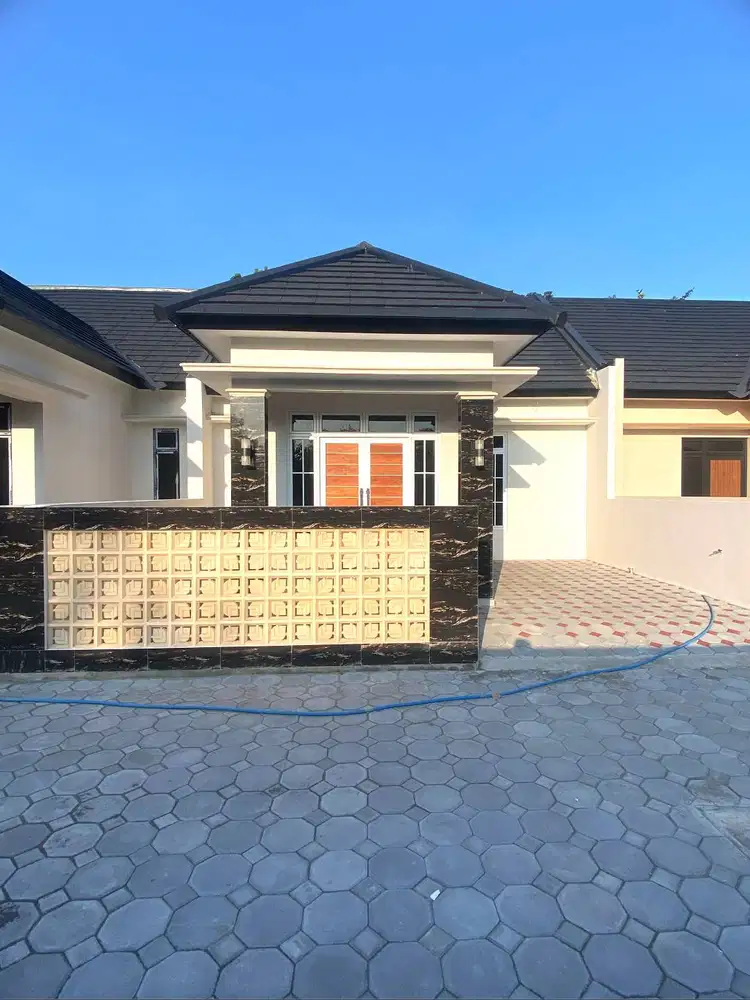 Rumah Apik Siap Huni di Potorono Banguntapan