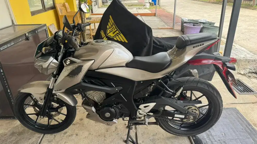Suzuki GSX S150