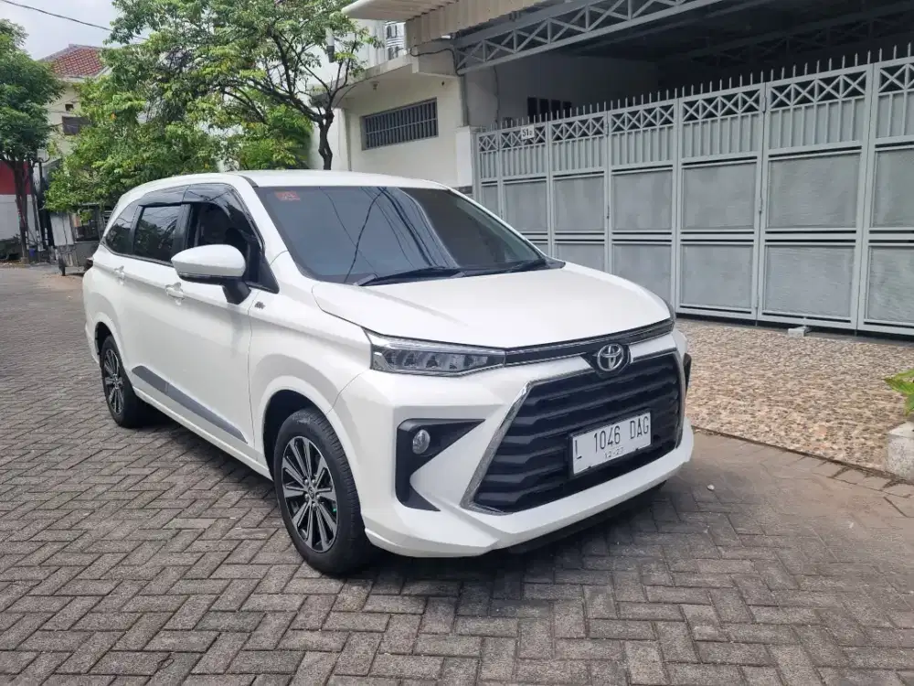 TOYOTA ALL NEW AVANZA 1.5 G M/T 2022