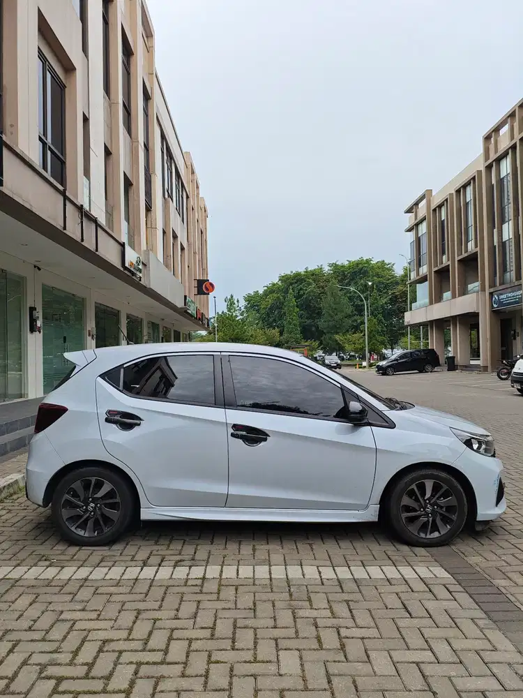 Honda Brio 2023 Bensin
