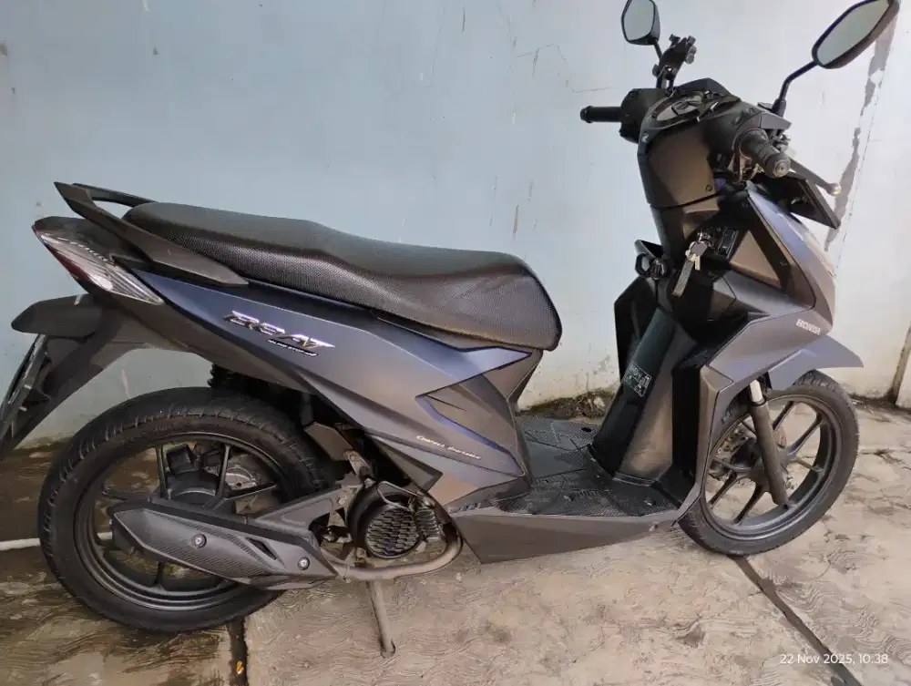 Honda Beat Deluxe 2023