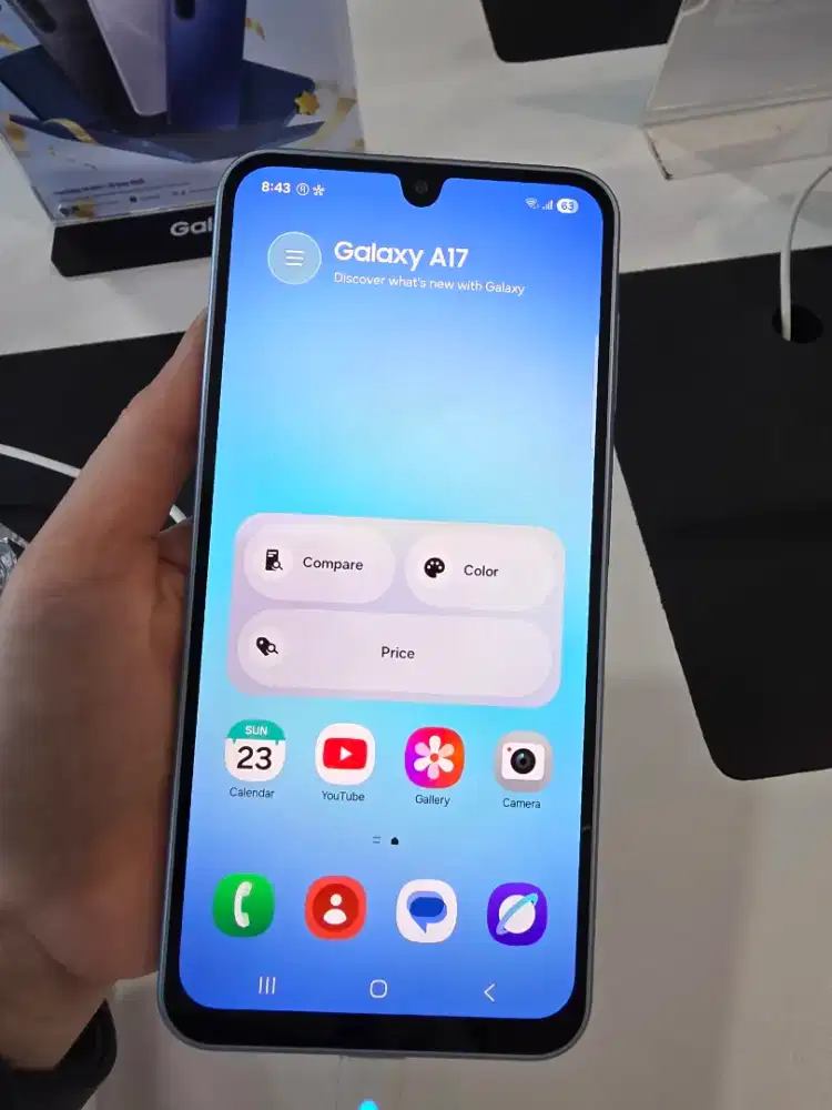 Samsung Galaxy A17 4g