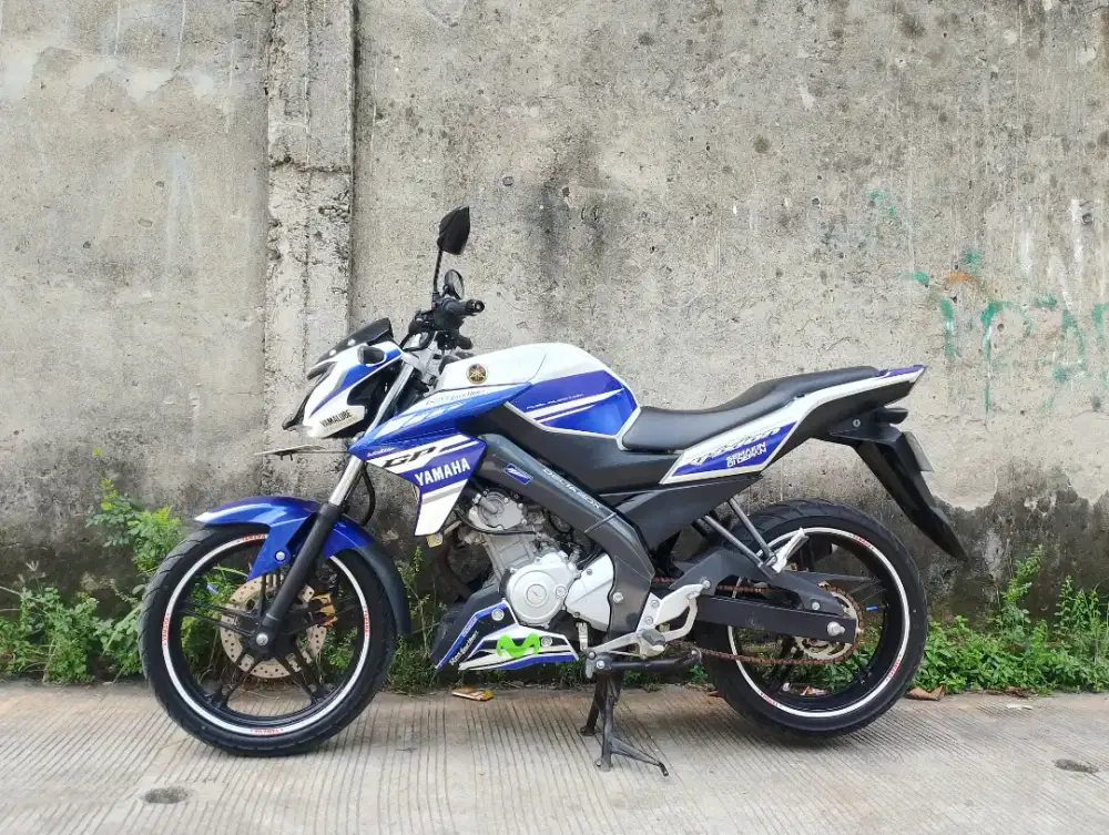 New Vixion 2014 tipe tertinggi  livery motogp
