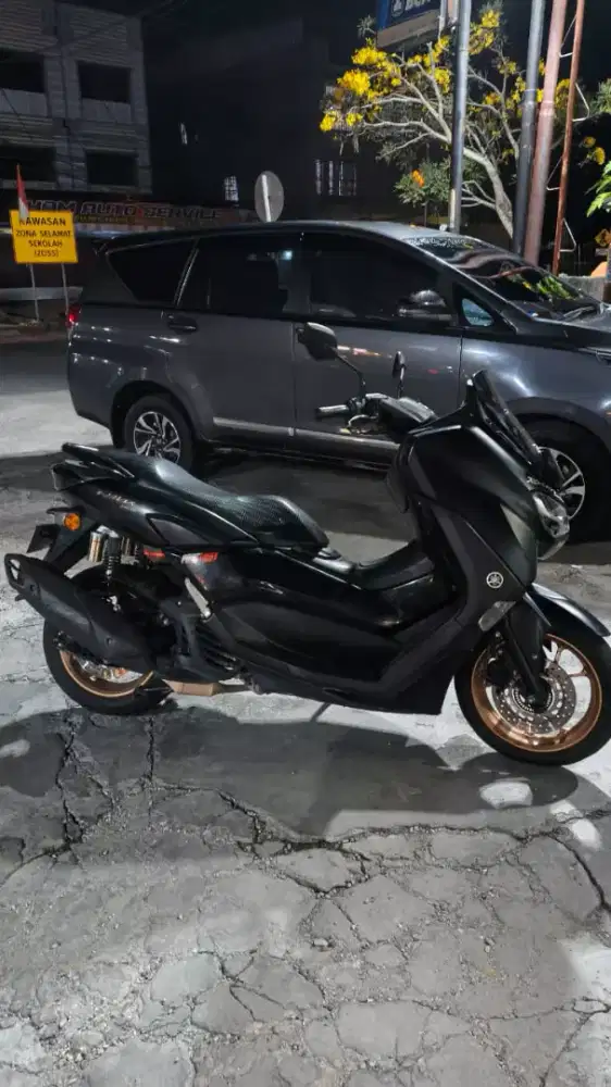 N-max  2021 barang segar