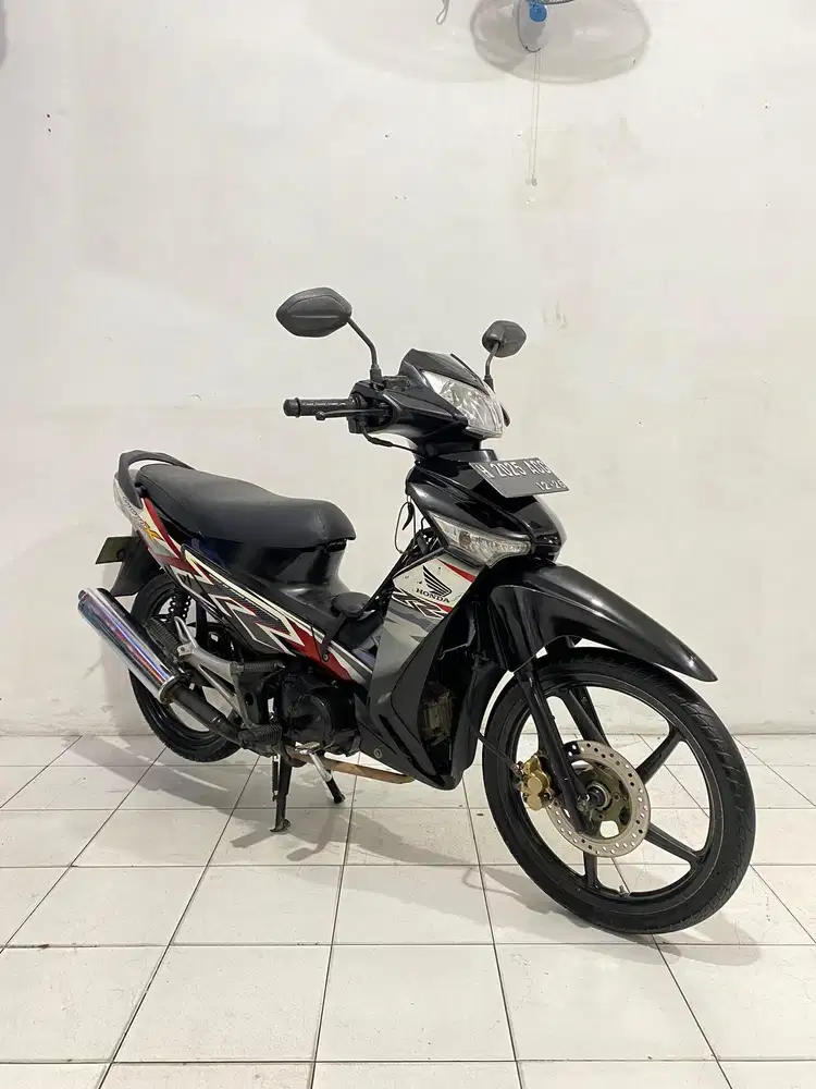 SUPRA X 125 2011 super ciamik