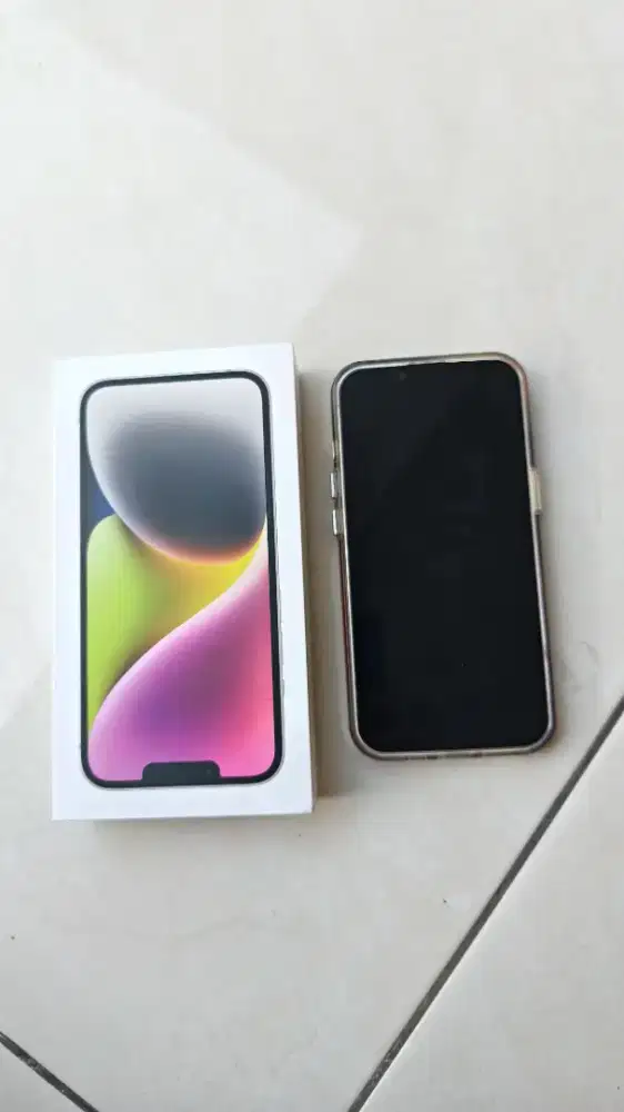 Iphone 14 128gb ex ibox