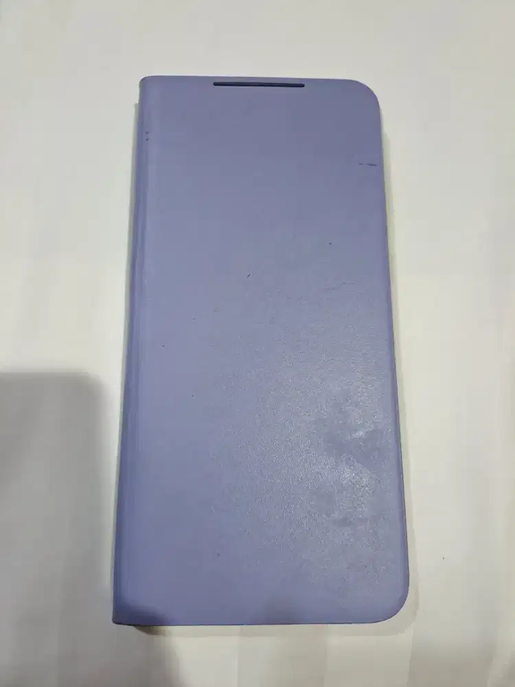 Casing Samsung S21 Plus original Flip case