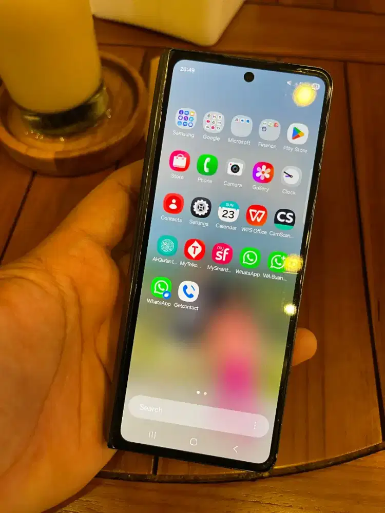 Samsung Z Fold 5 Sein murah