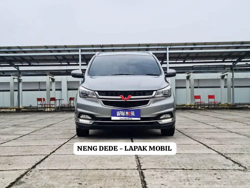 Wuling Cortez 1.5T Lux CVT 2019