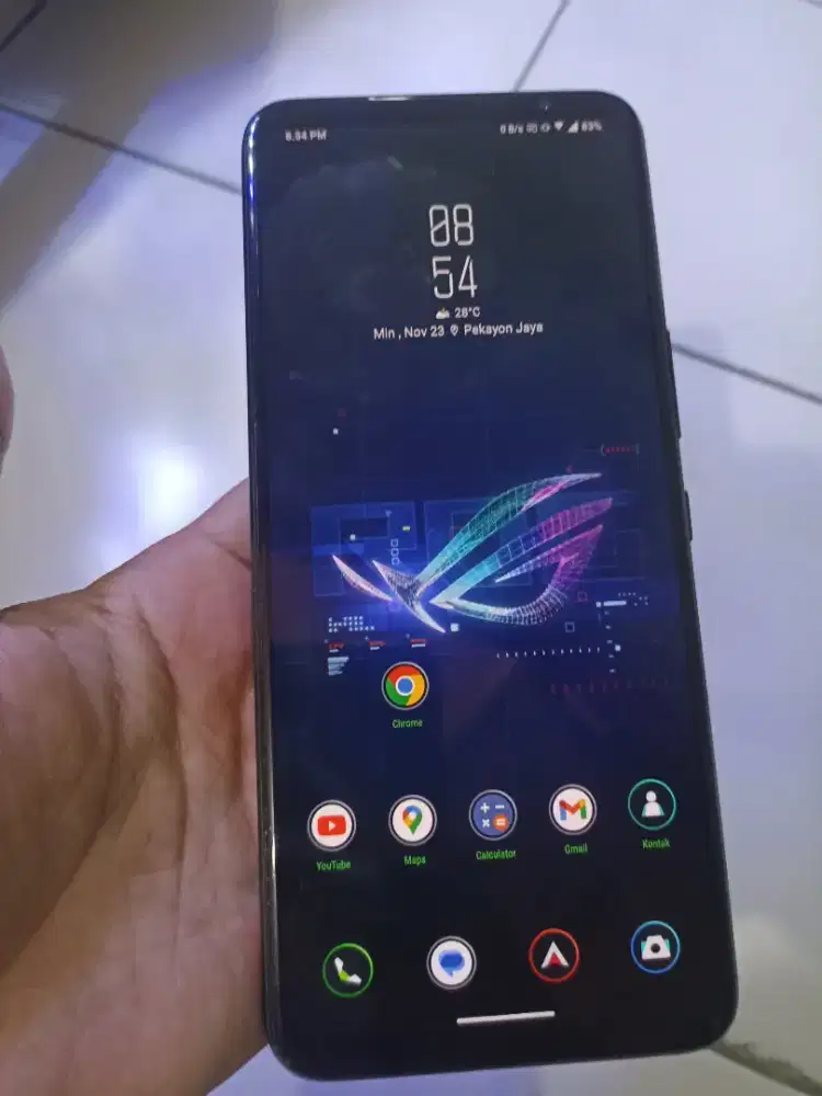 Handphone Asus ROG 6