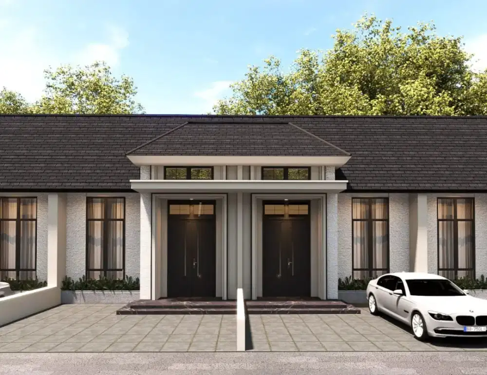 KOMPLEK BARU LUCKVILLE CASITA TJ SARI