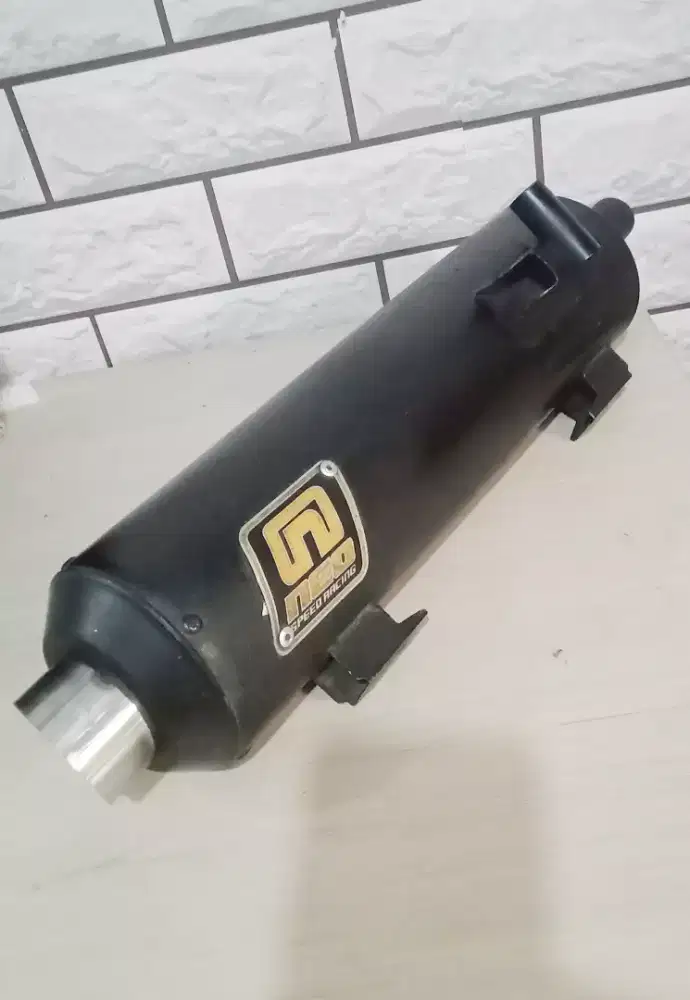 SLENSER KNALPOT VARIO 125 150 ALL TYPE