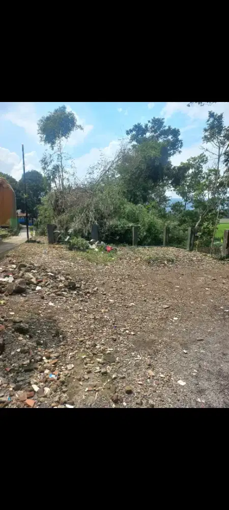 Dijual tanah seluas 70 m2 di bojong nangka katapang