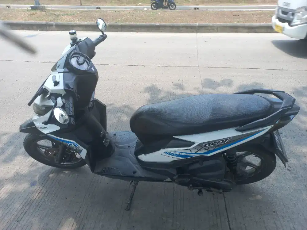 Jual Cepat Beat 2016