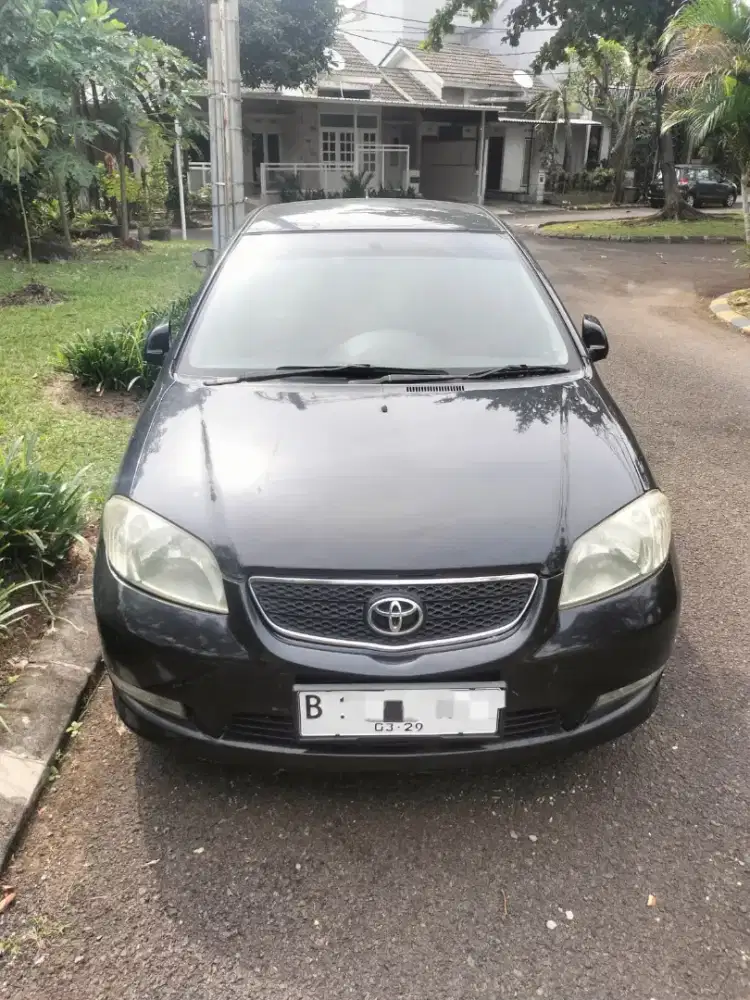 TOYOTA VIOS G AT 2006