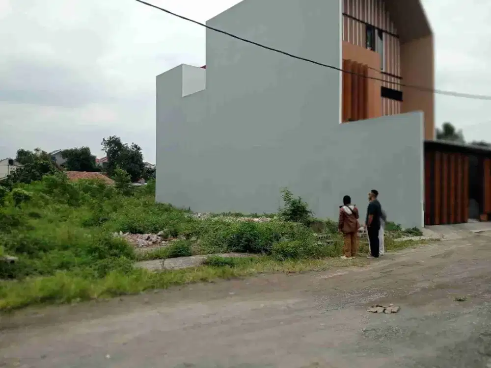 jual kavling pejaten barat jakarta selatan