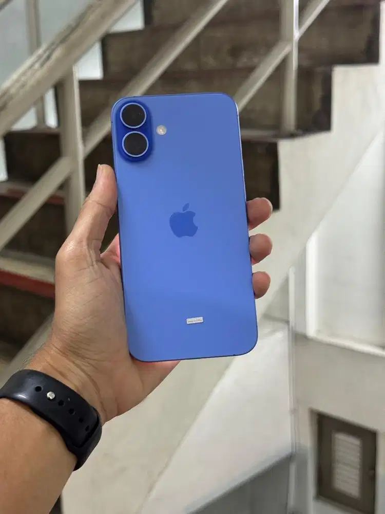 iphone 16 plus 128 ultramarine ibox