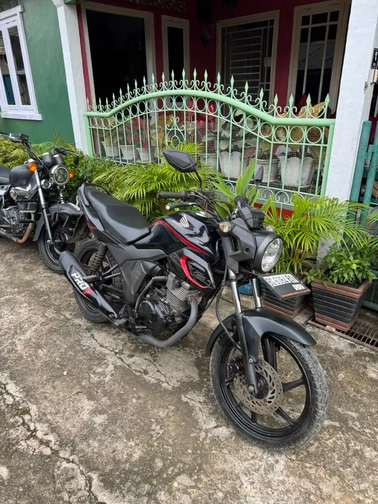 Honda CB Verza 150 2018