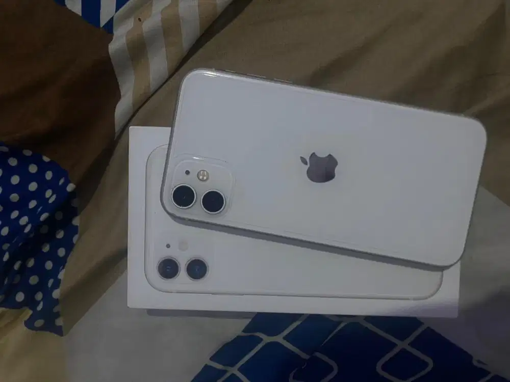 iphone 11 64Gb iBox Fullset