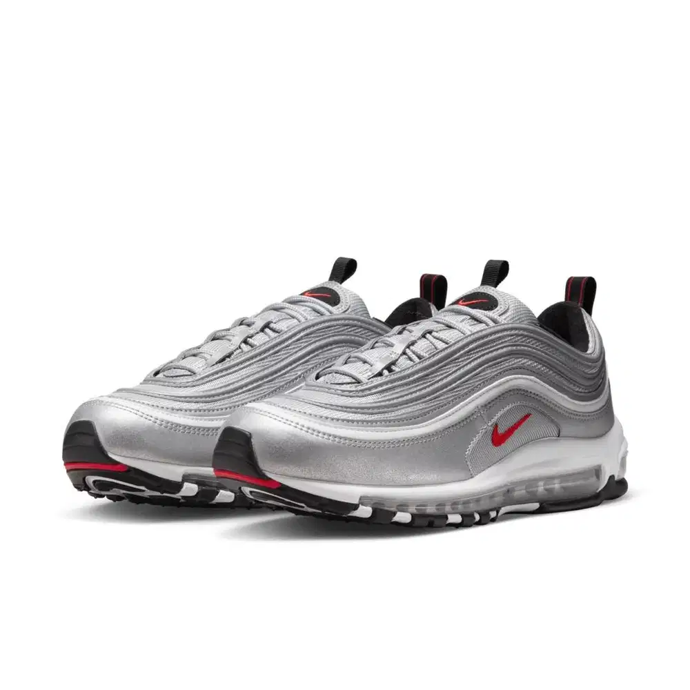 NIKE AIRMAX 97 SILVER